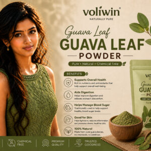 Guava Leaf Powder