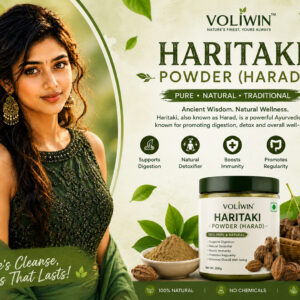 Haritaki Powder (Harad)