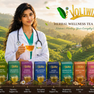 Detox Herbal Tea – Herbal Wellness Tea Blends