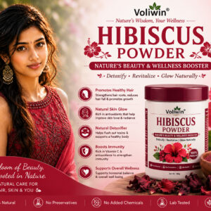 Hibiscus Powder