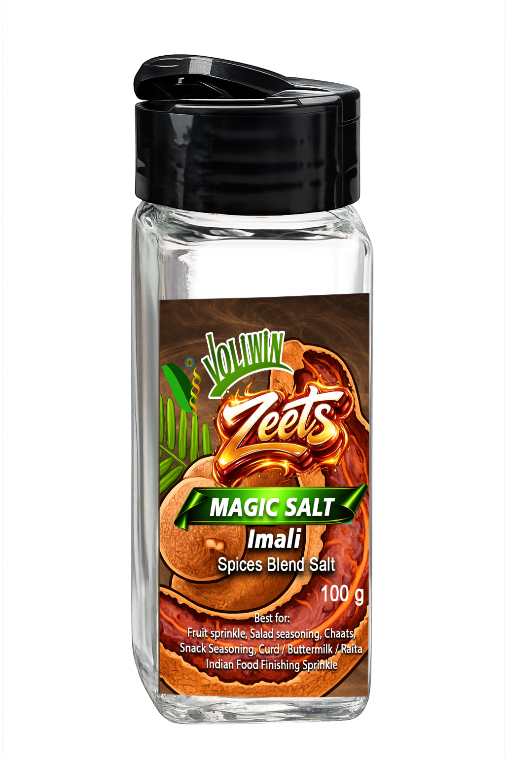 Imali Seasoned Magic Salt