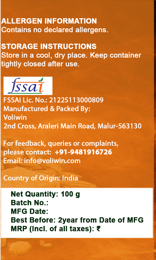 Hing Jeera Magic Salt