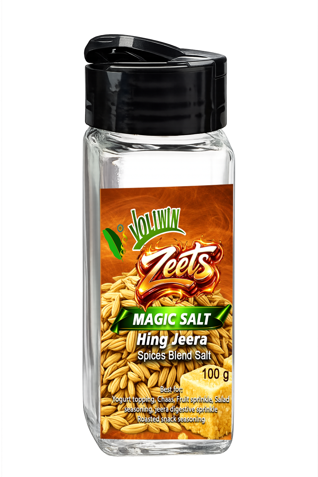 Hing Jeera Magic Salt