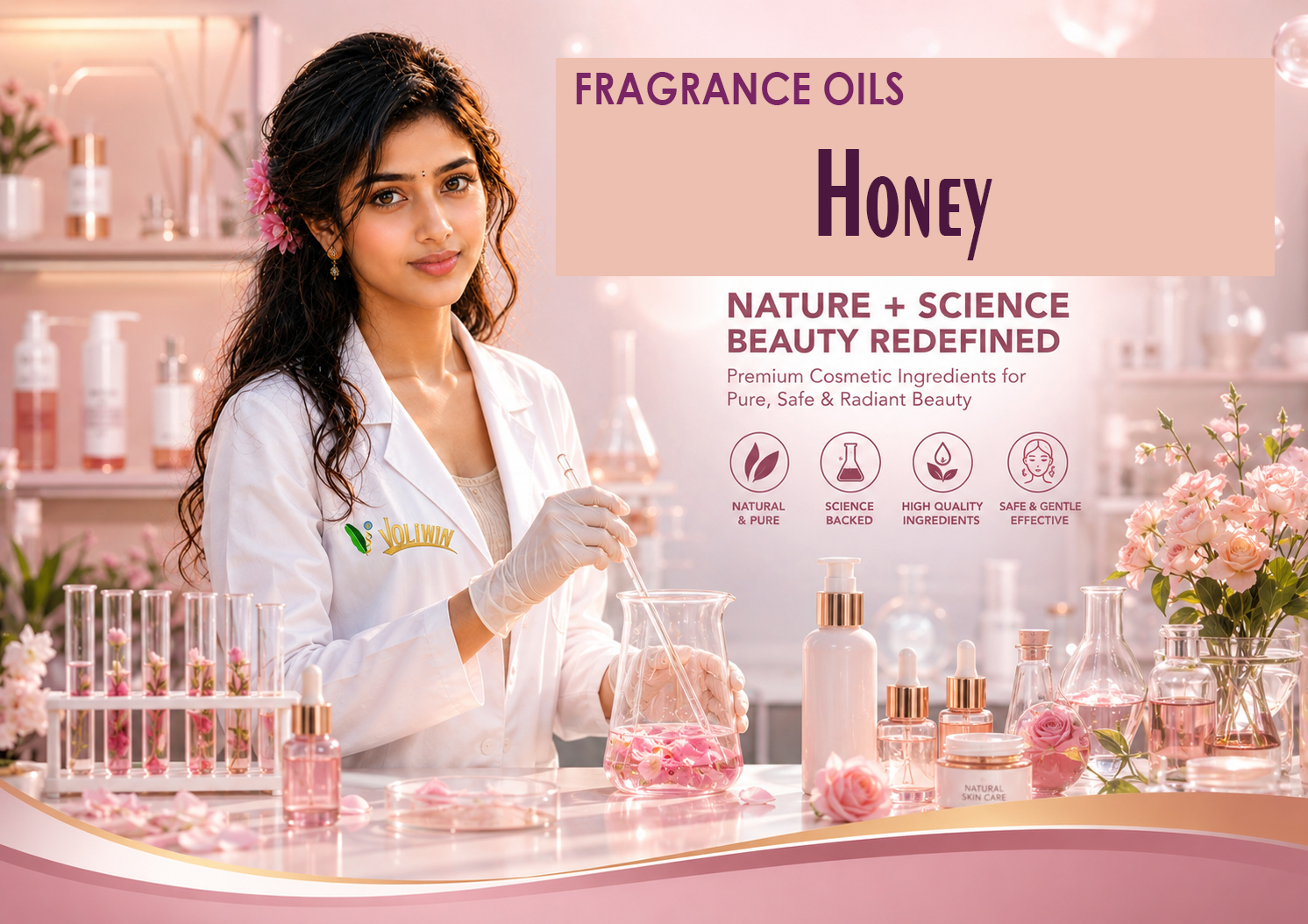 Honey - FRAGRANCE OIL