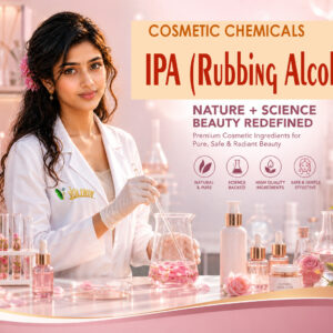 IPA (Rubbing Alcohol) – Cosmetic