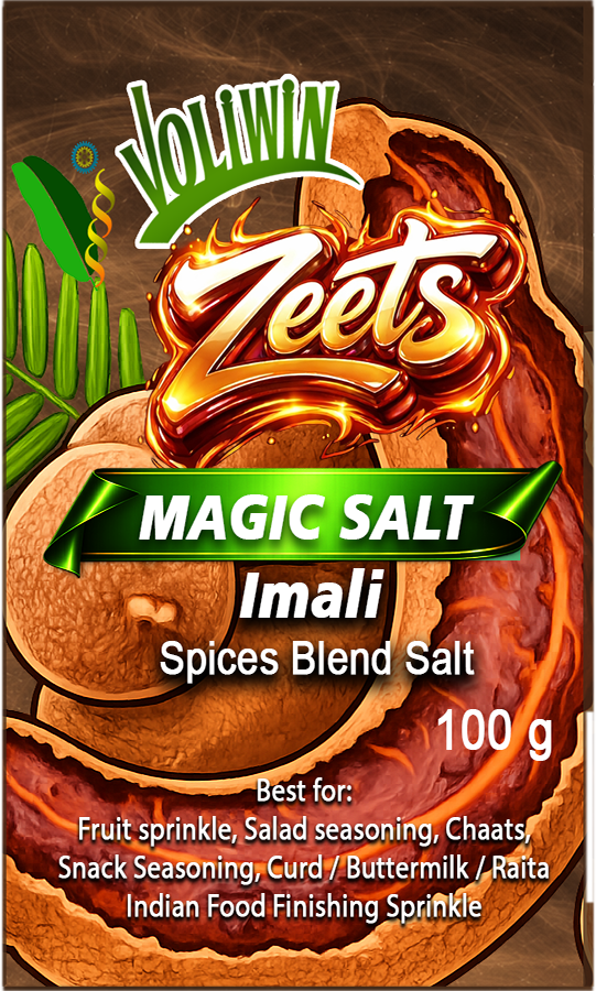 Imali Seasoned Magic Salt