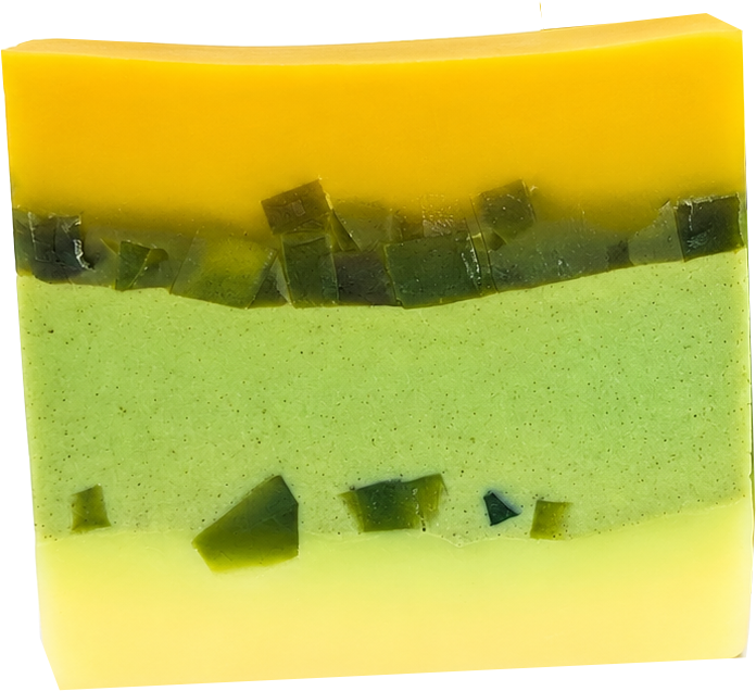 Voliwin Saffron Indigo Soap