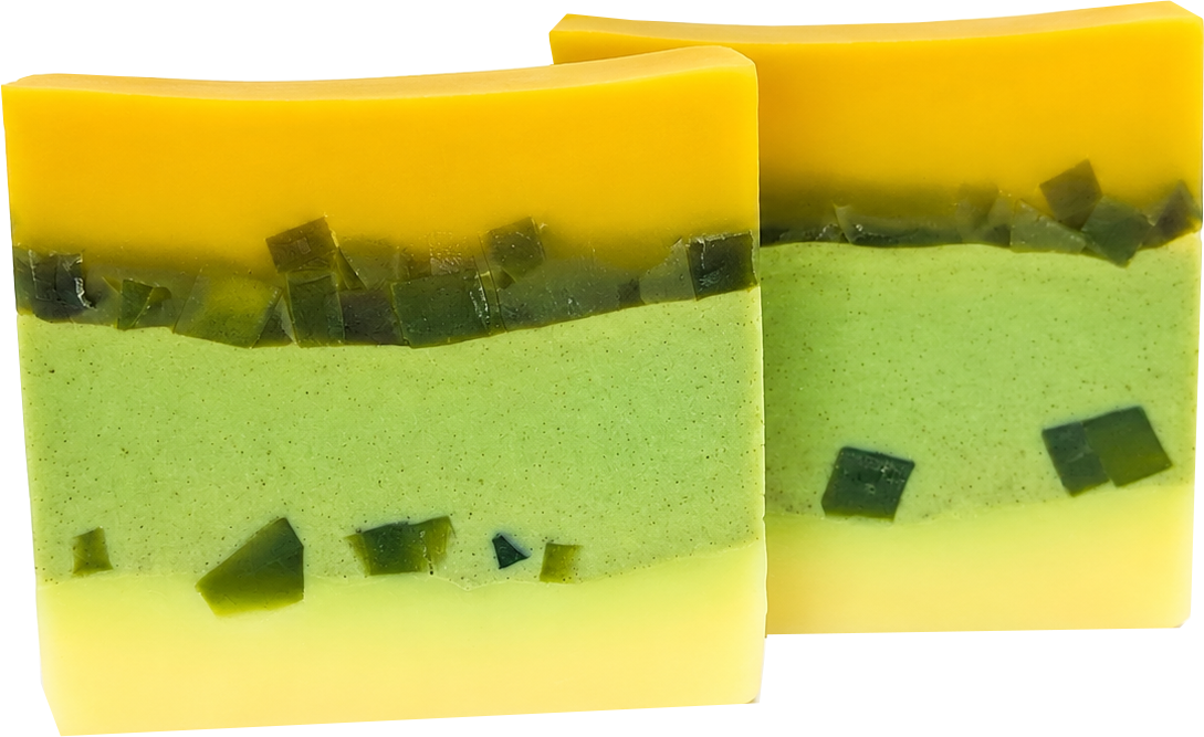 Voliwin Saffron Indigo Soap