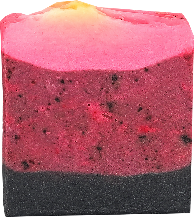 Voliwin Saffron Wheat, Jamun Fruit, Charcoal & Coffee Soap CP
