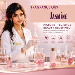 Jasmine – FRAGRANCE OIL