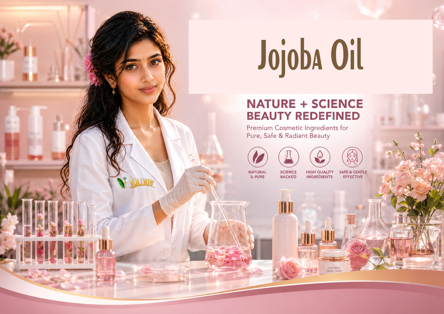 Jojoba Oil - Cosmetic
