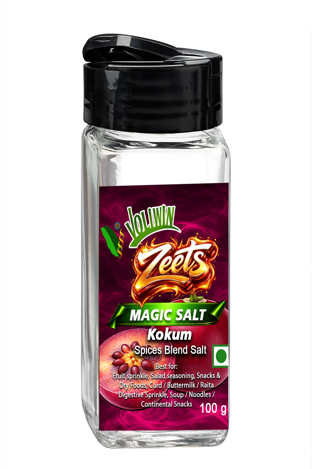 Kokum Spices Blend Magic Salt