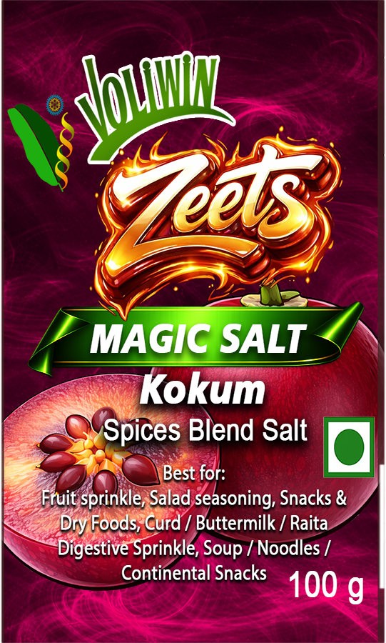 Kokum Spices Blend Magic Salt