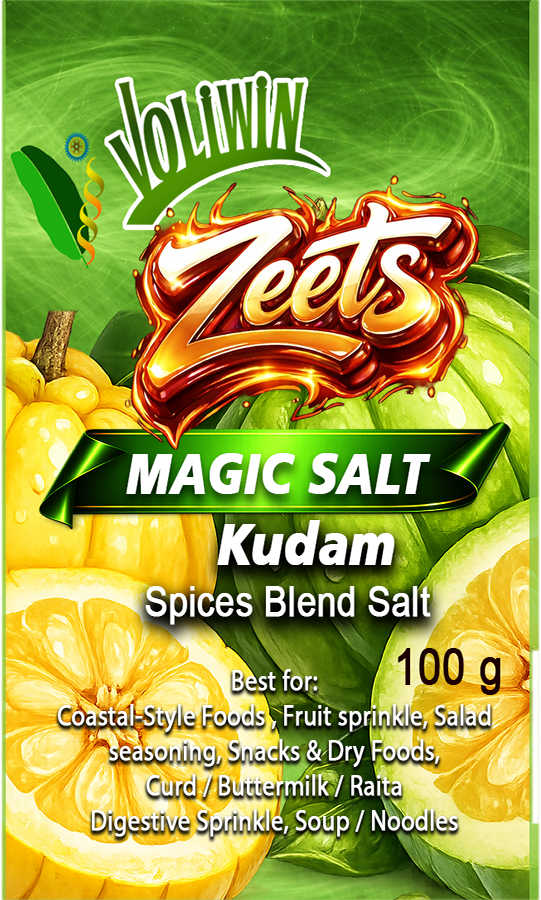 Kudam Spices Blend Magic Salt