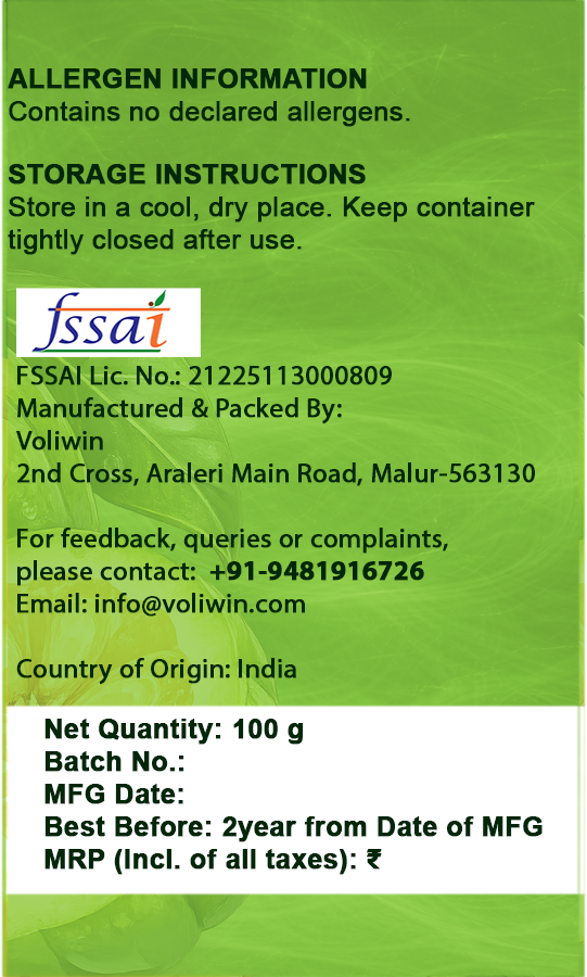Kudam Spices Blend Magic Salt