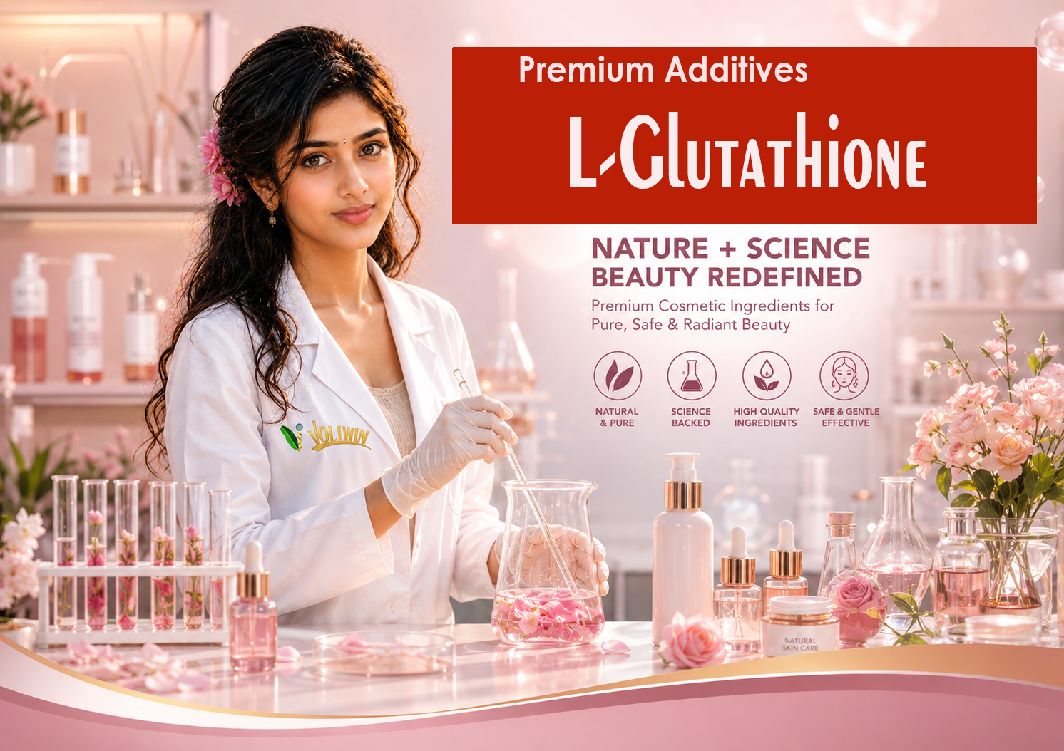 L-Glutathione - Cosmetic