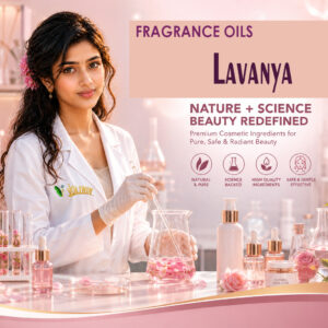 Lavanya – FRAGRANCE OIL