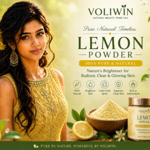 Lemon Powder