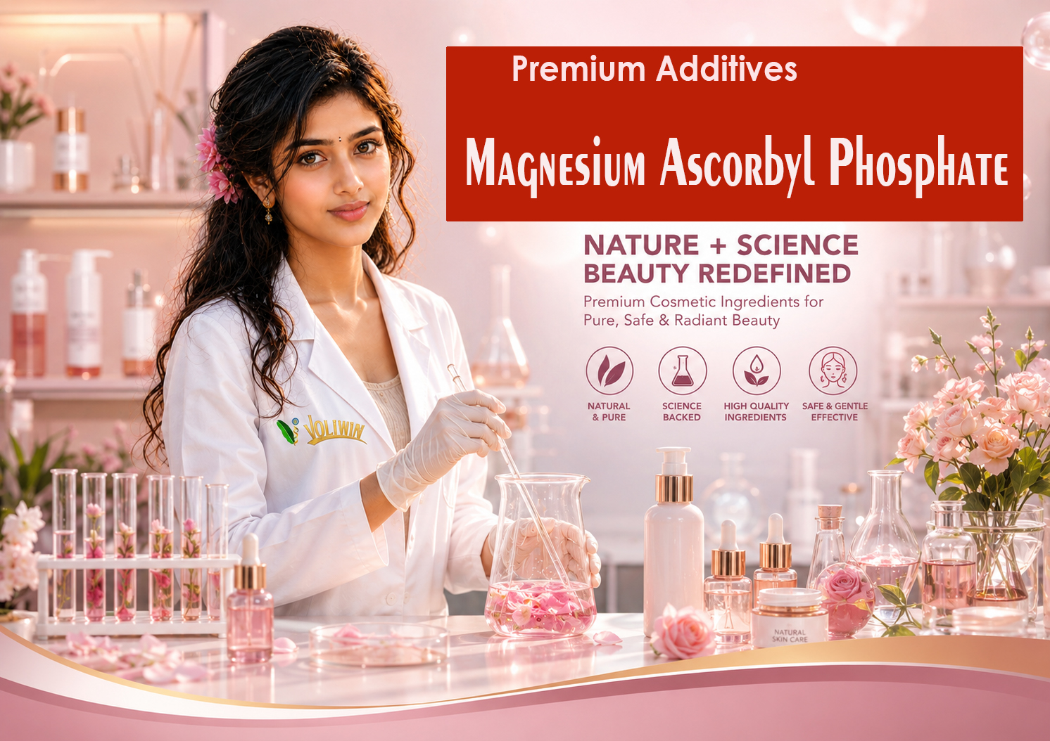Magnesium Ascorbyl Phosphate - Cosmetic