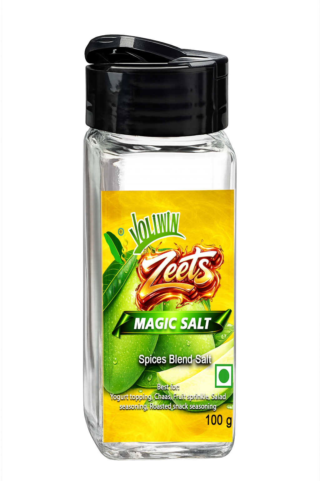 Mango Spark Spices Blend Magic Salt