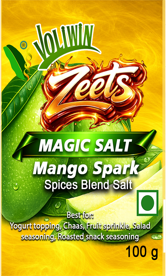 Mango Spark Spices Blend Magic Salt