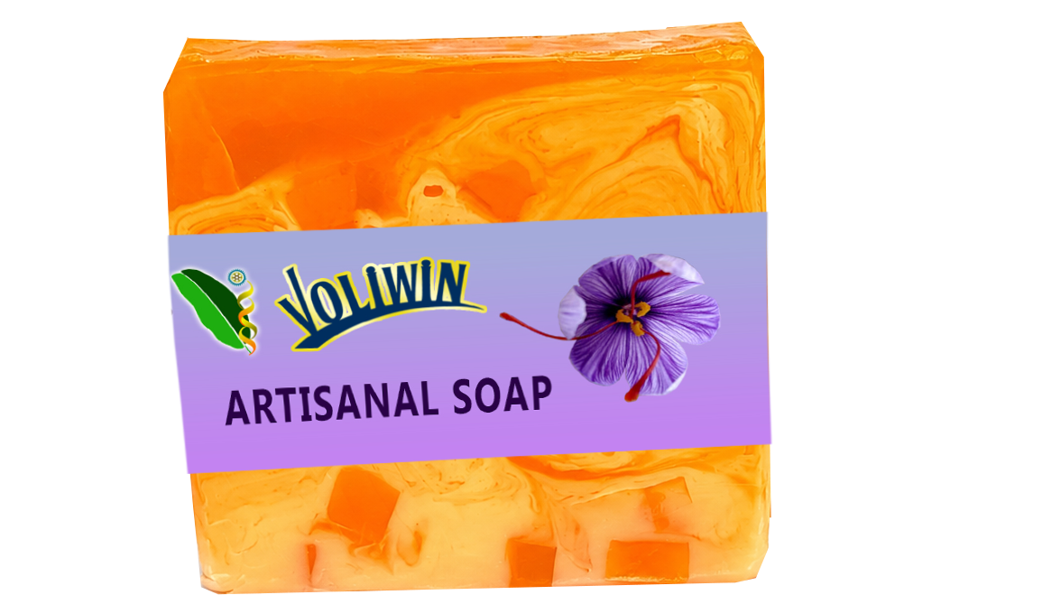Voliwin Manjista Saffron Soap