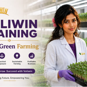 Micro Green Farming  – Training