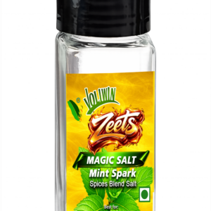 Mint Spark Spices Blend Magic Salt