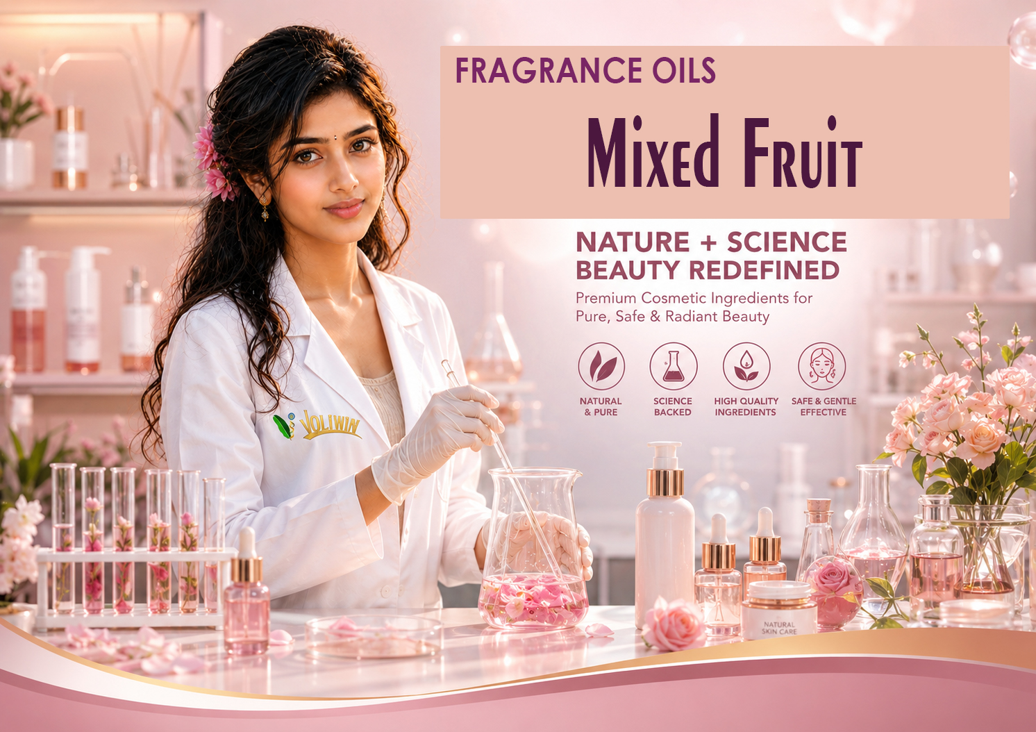 Mixed Fruit - FRAGRANCE OIL