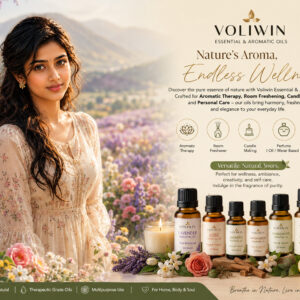 Camphor Essential & Aromatic Oil 15ml