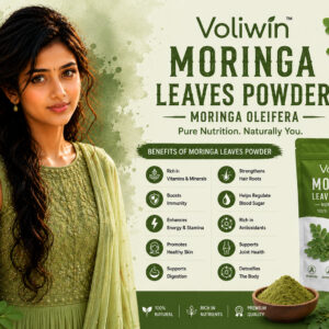 Moringa Leaves Powder – Moringa oleifera