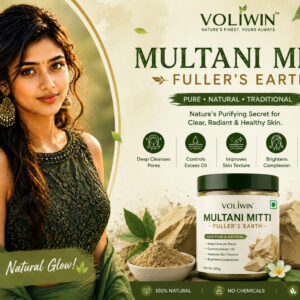 Multani Mitti Fuller’s earth