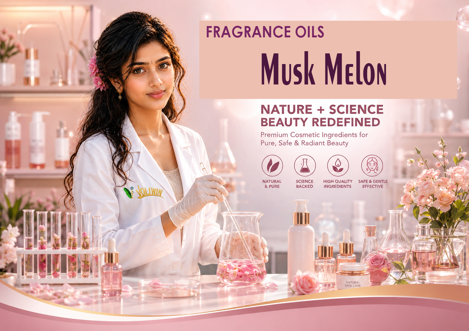 Musk Melon - FRAGRANCE OIL