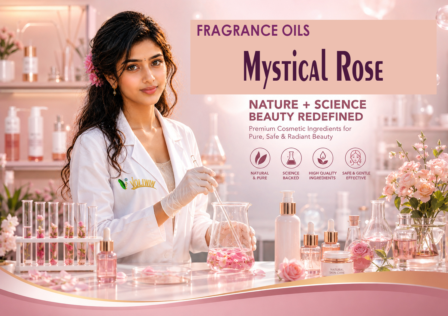 Mystical Rose - FRAGRANCE OIL