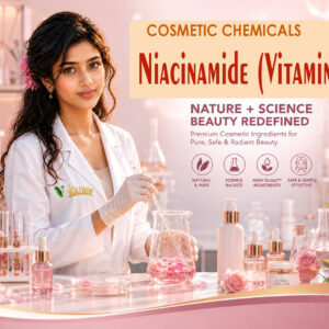 Niacinamide (Vitamin B3) – Cosmetic