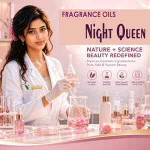 Night Queen – Raat Rani – FRAGRANCE OIL