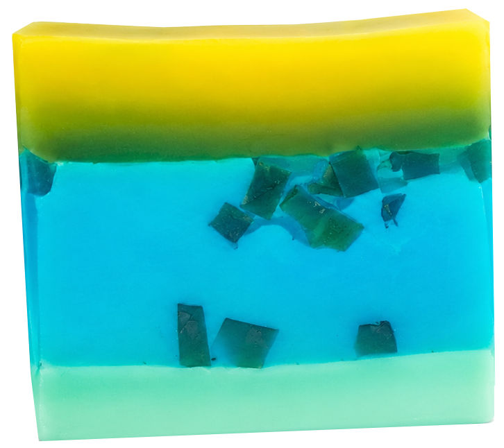 Voliwin Saffron Maracon Nila Soap