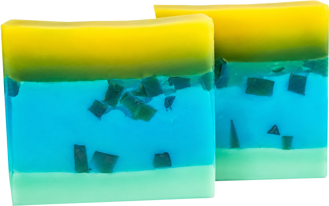 Voliwin Saffron Maracon Nila Soap