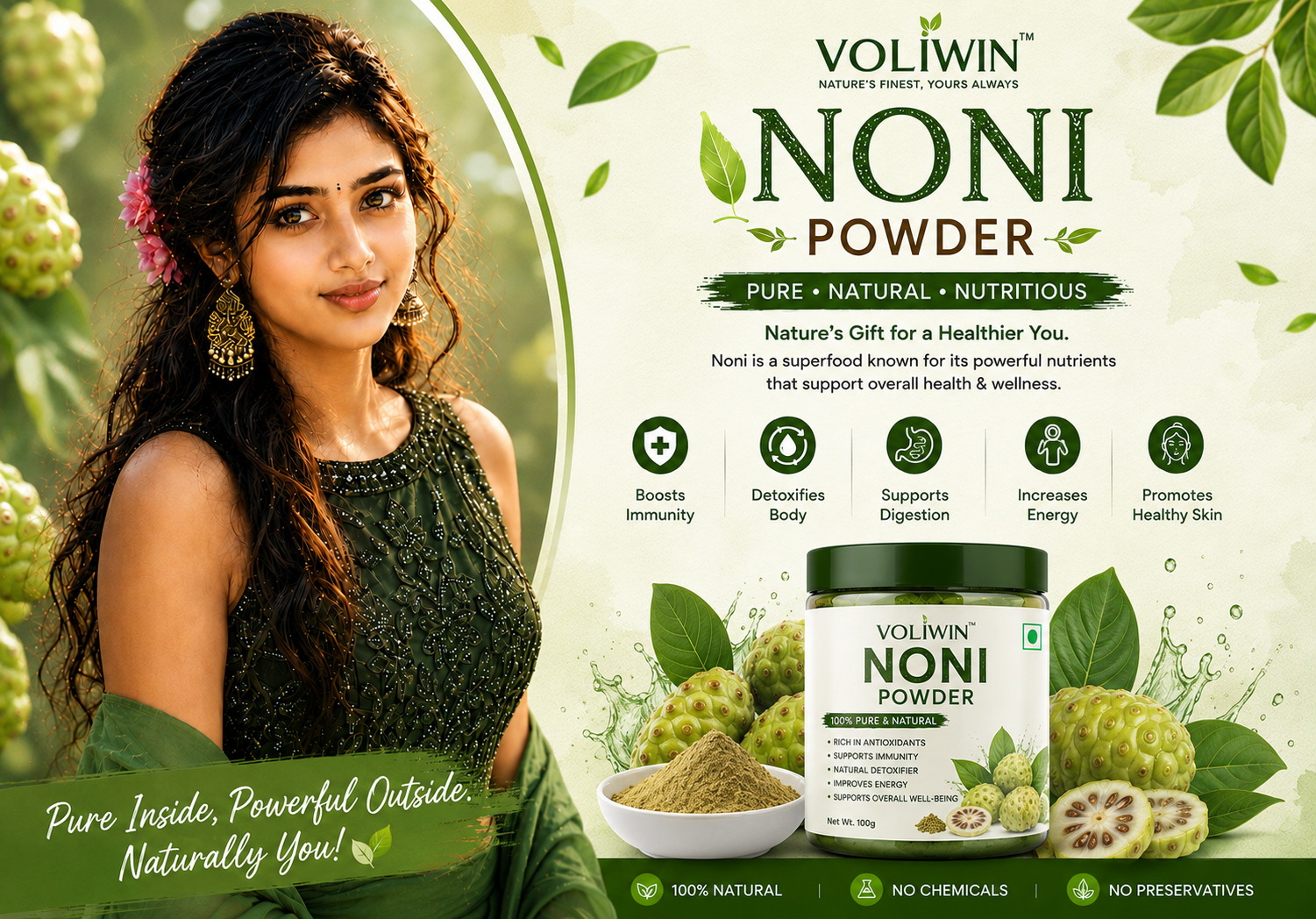 Noni Powder