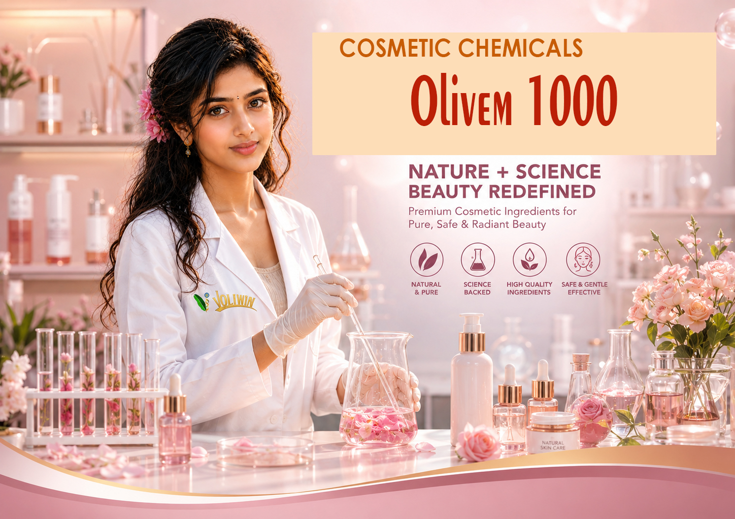 Olivem 1000 - Cosmetic