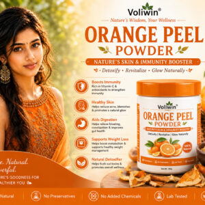 Orange Peel Powder
