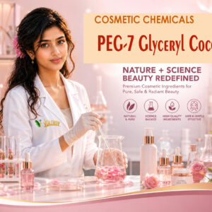 PEG-7 Glyceryl Cocoate – Cosmetic
