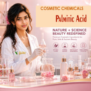 Palmitic Acid – Cosmetic
