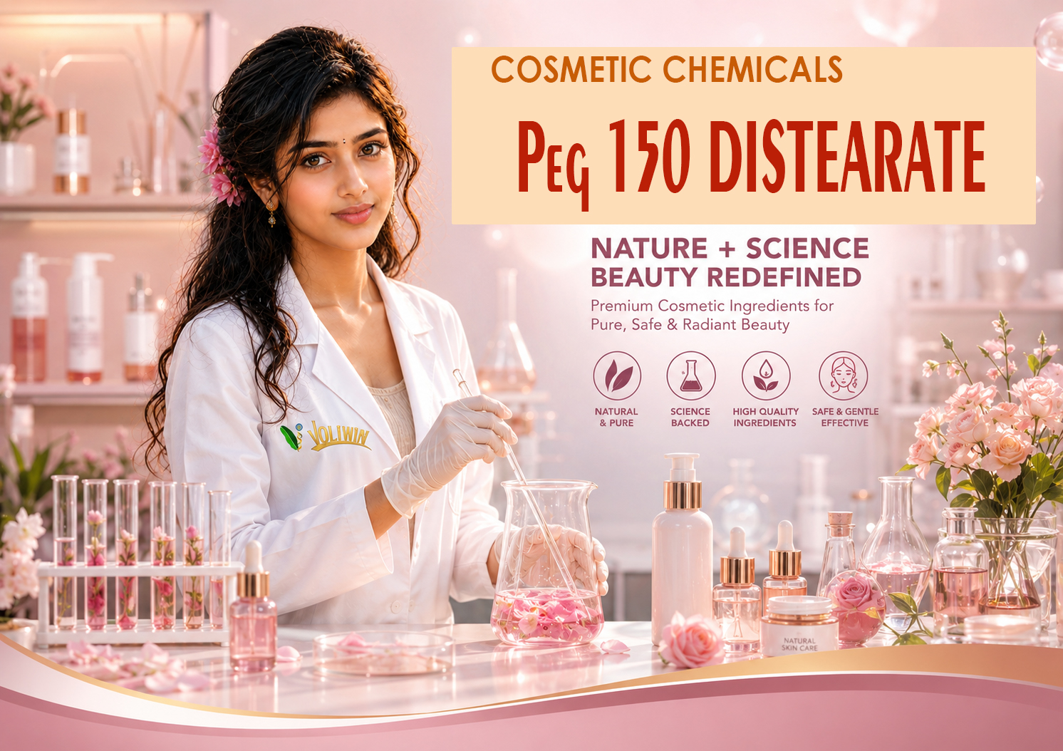 Peg 150 DISTEARATE - Cosmetic
