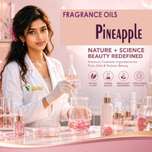Pineapple – FRAGRANCE OIL