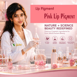Lip Pigment – Pink     – Cosmetic
