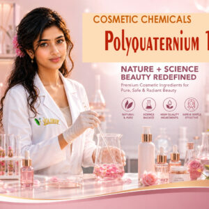 Polyquaternium 10 – Cosmetic