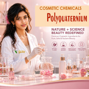 Polyquaternium 7 – Cosmetic