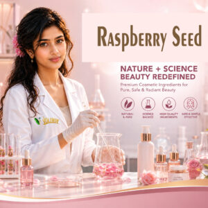 Raspberry Seed Oil – Cosmetic