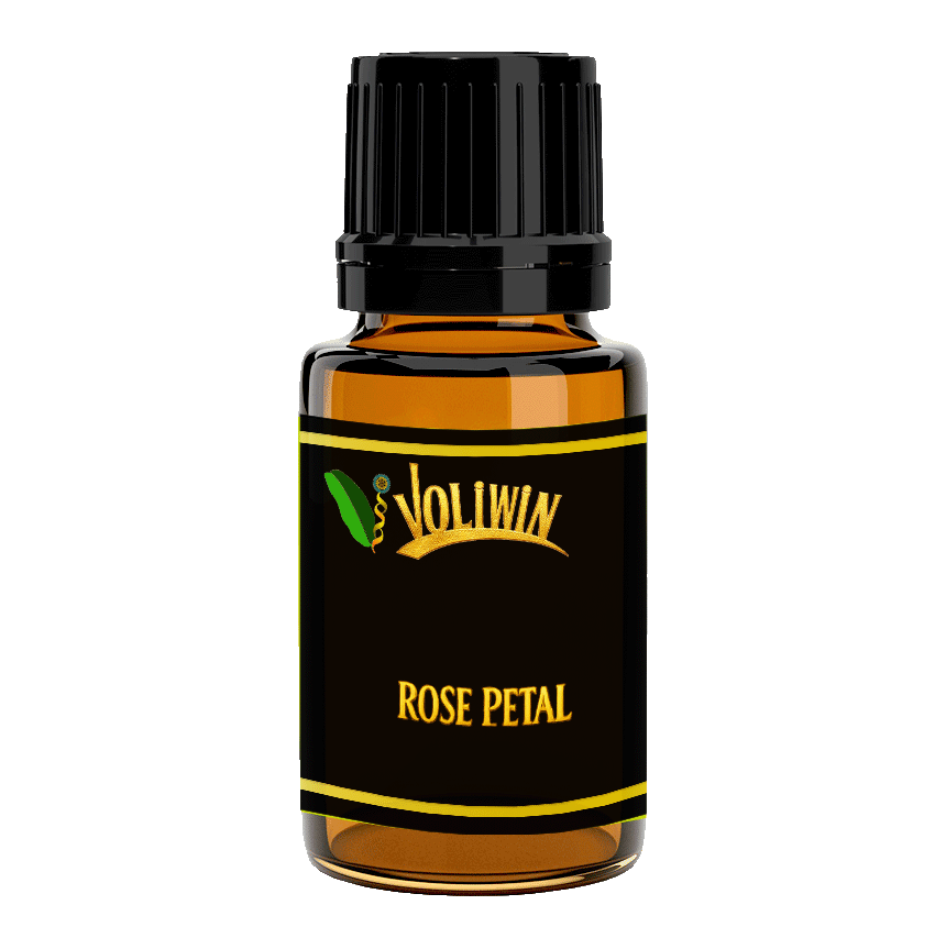Rose Petals Essential & Aromatic Oil 15ml